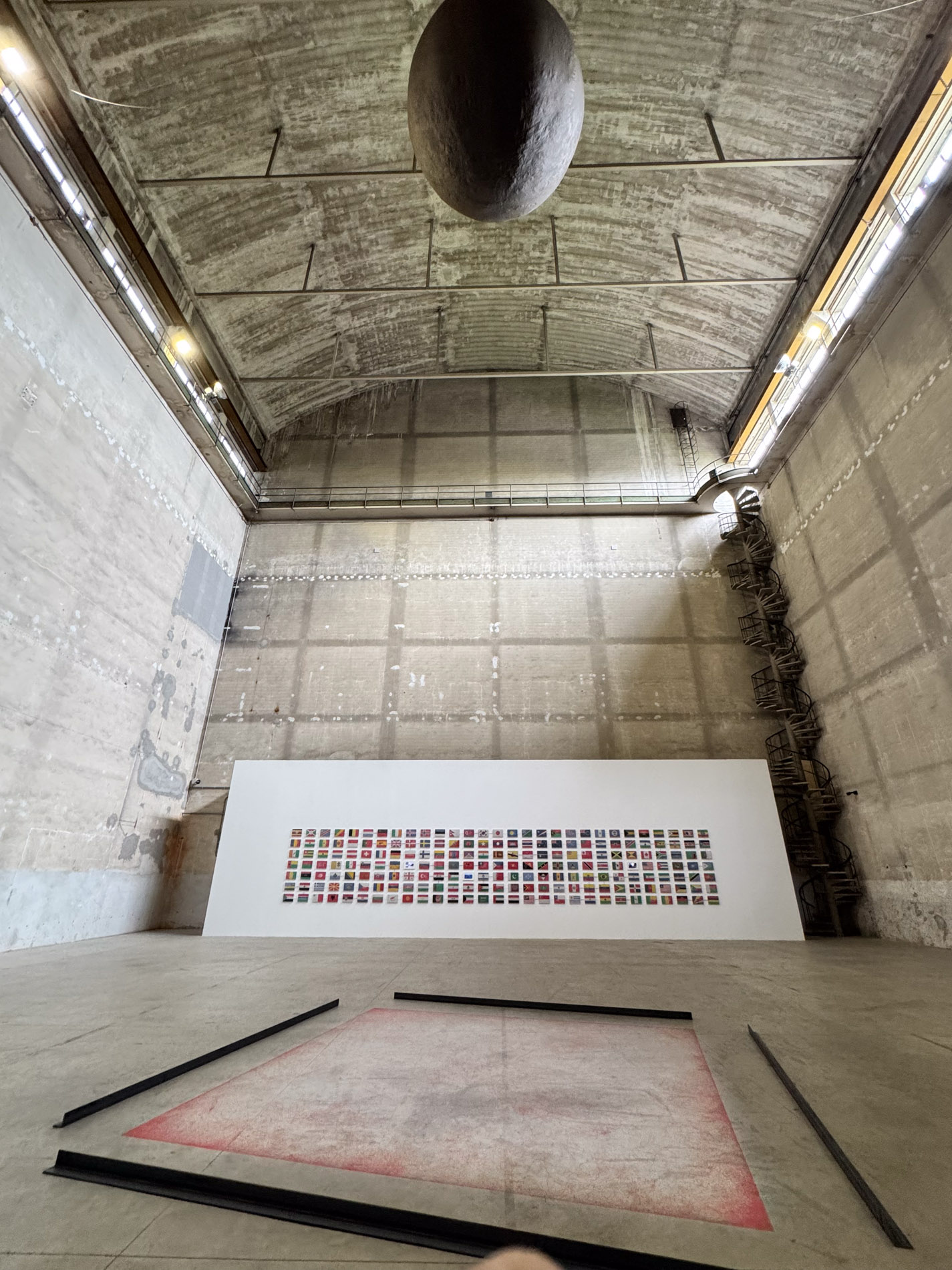 天井：Ground Transposition –Hiroshima, 2024
