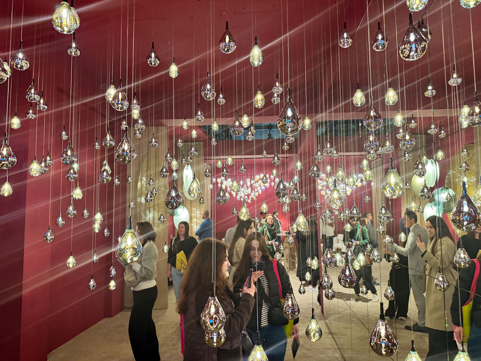 bomma（ボマ）｜Euroluce 2025 ミラノサローネ