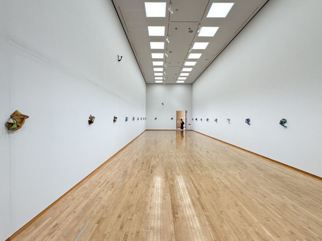 展示風景〜あかさかみつけシリーズ