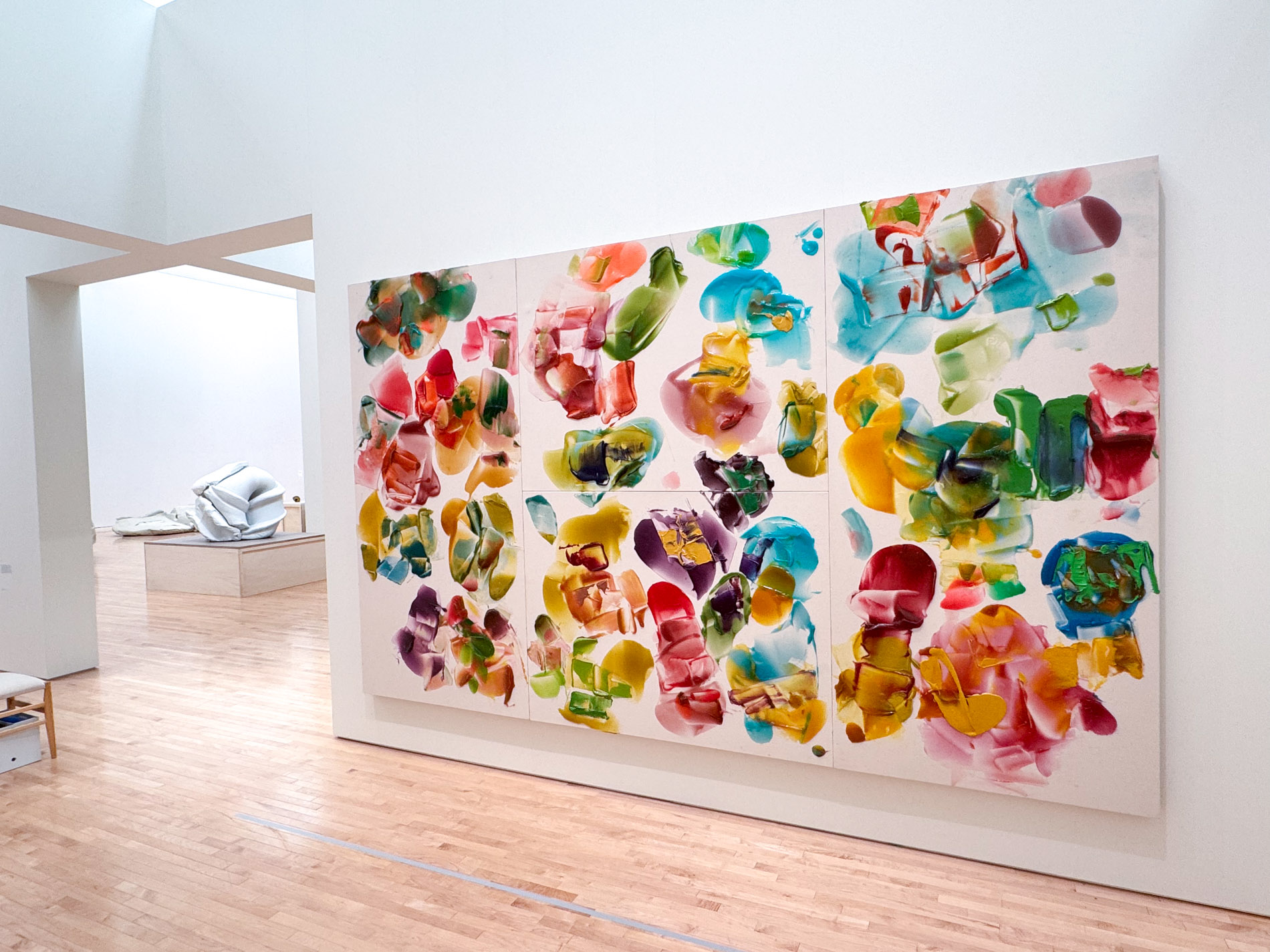 【個展】岡﨑乾二郎「而今而後 ジコンジゴ」東京都現代美術館