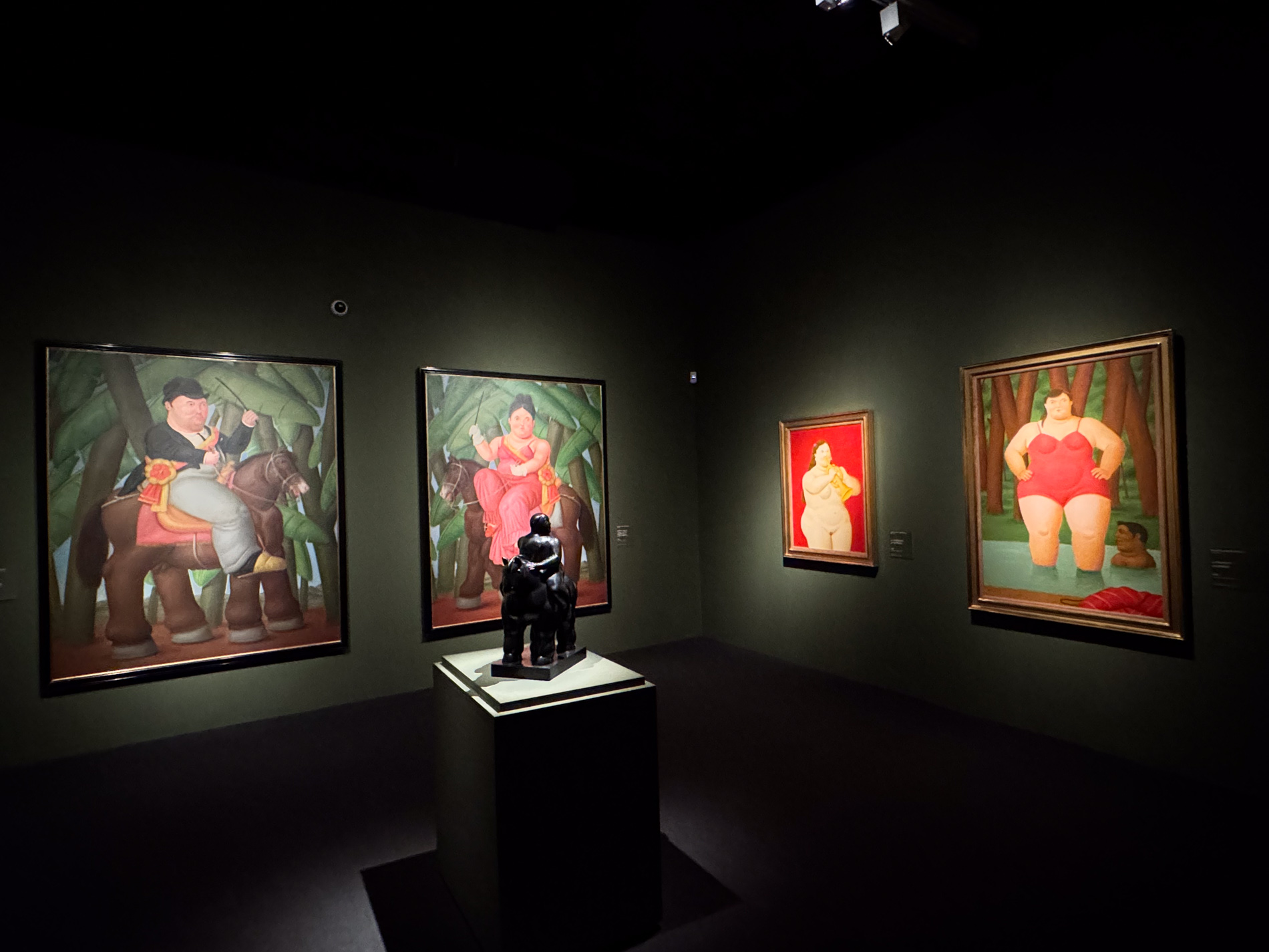 【個展】フェルナンド・ボテロ「A Universal Master」Palau Martorell