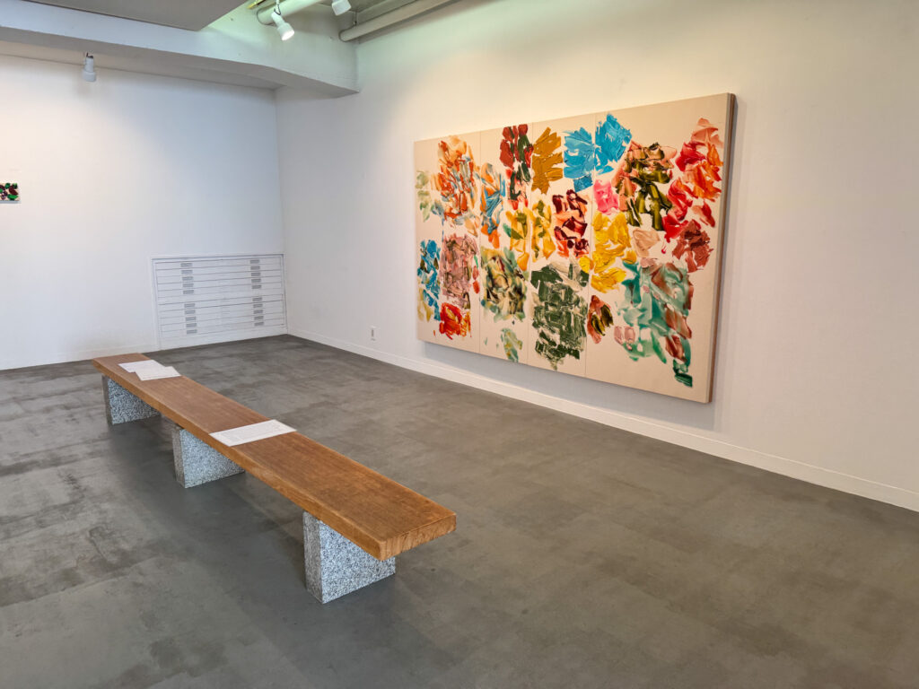 展示風景（1階）