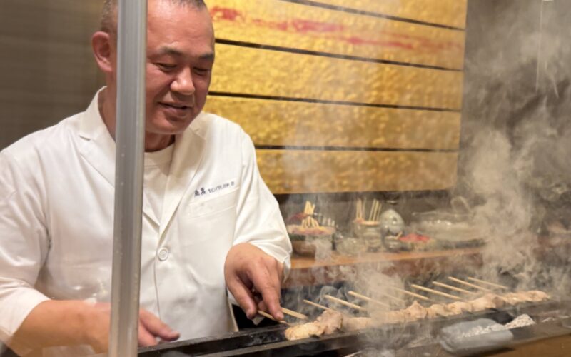 【軽井沢周辺グルメ】鳥嵩（とりたか）